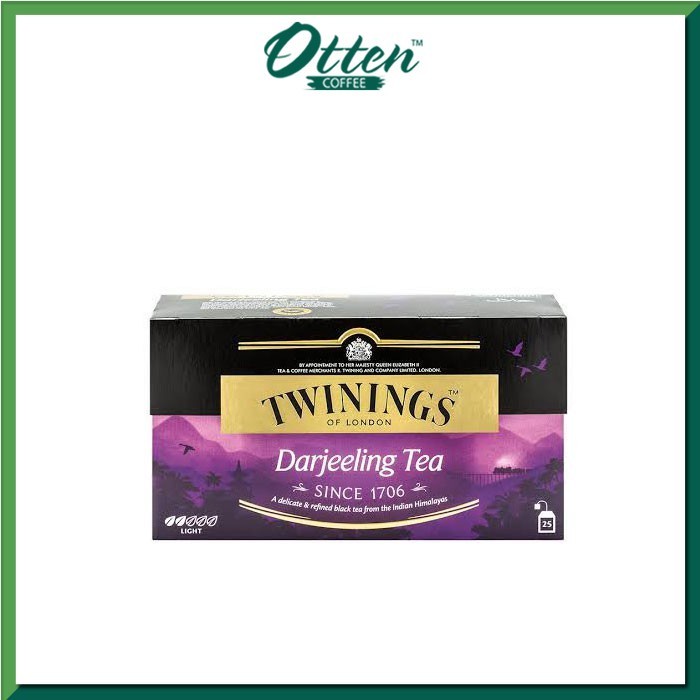 

TWININGS - DARJEELING TEA