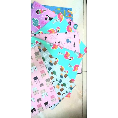 Bungkus kado/Packing kado