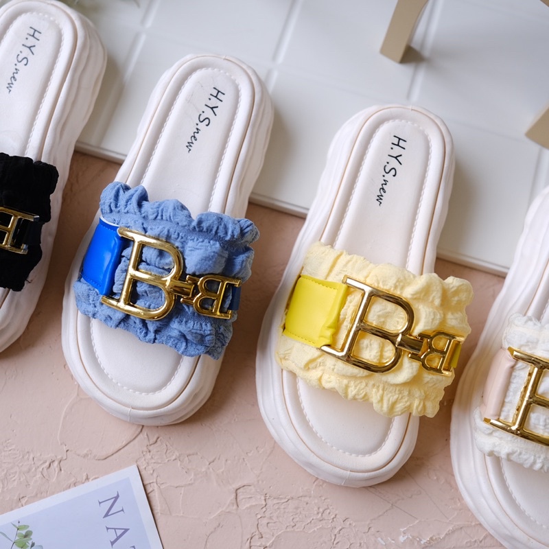 Belva sandal - Sandal Wanita Terbaru