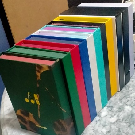 PROMO DISCOUNT 10%, MAMAMOO, ONEUS, PURPLE KISS - K-POP ALBUM ONLY