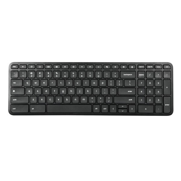 Keyboard Targus AKB869AP Bluetooth 5.2 Slimline Design Antimicrobial