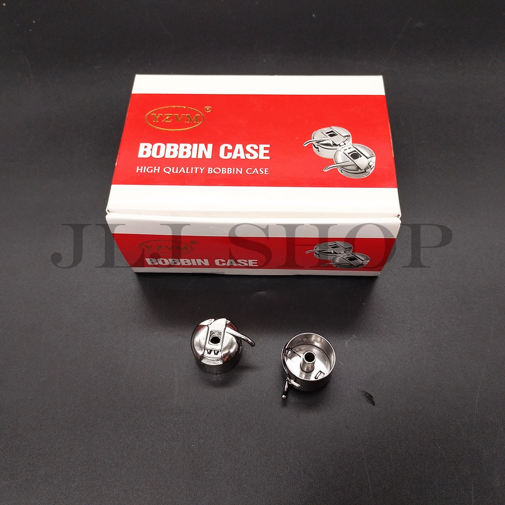 Sekoci / Bobbin case untuk mesin jahit klasik tradisional kepala hitam (BOBBIN CASE H)