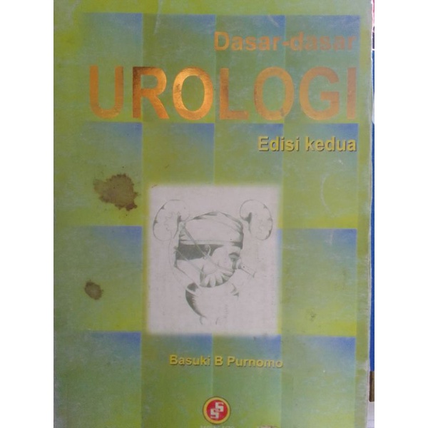 DASAR DASAR UROLOGI