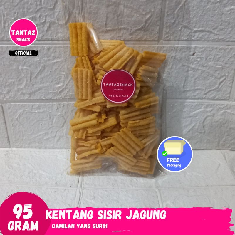 

Kentang Sisir Jagung S