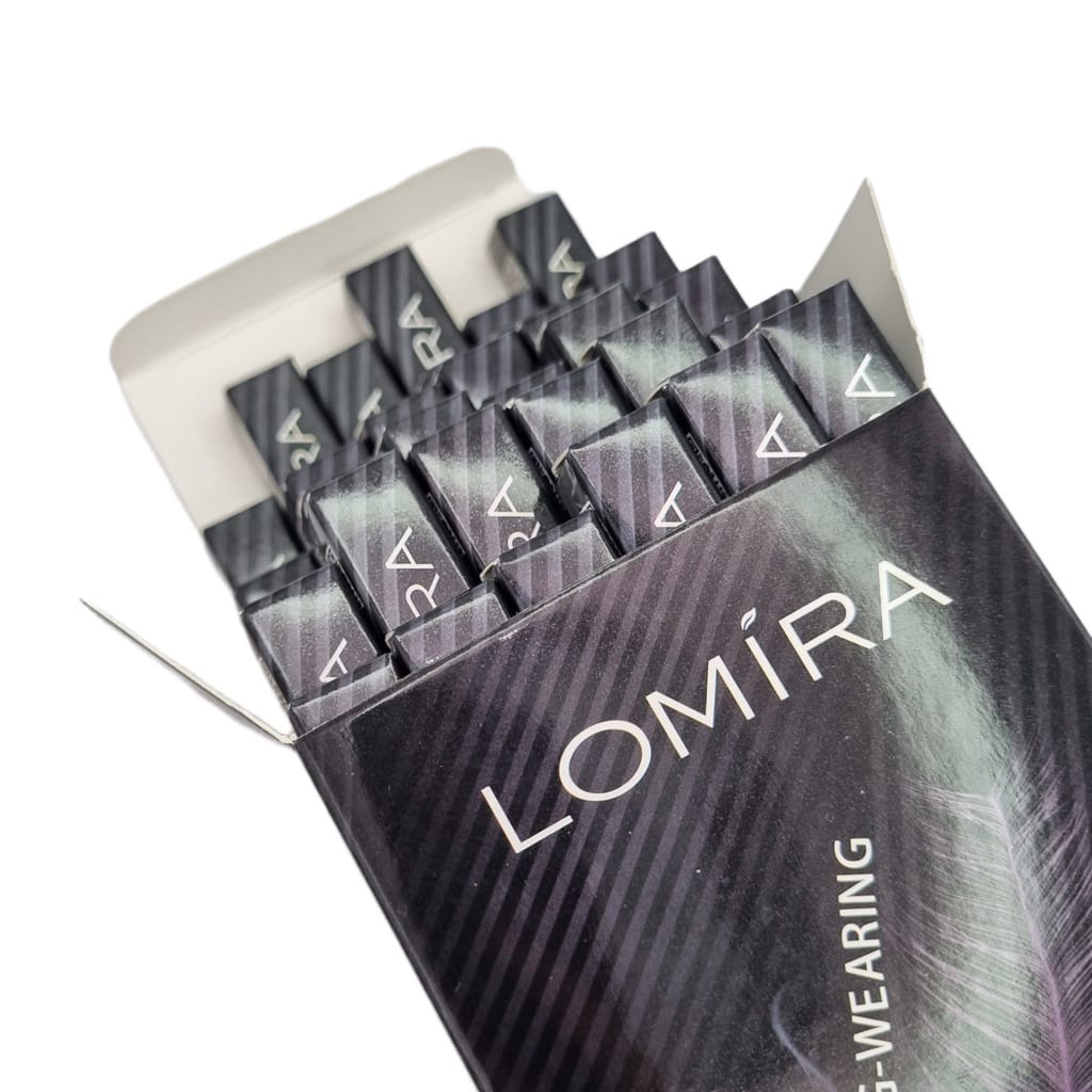 Lomira Eyeliner Pen Spidol/ Black Liquid Eyeliner