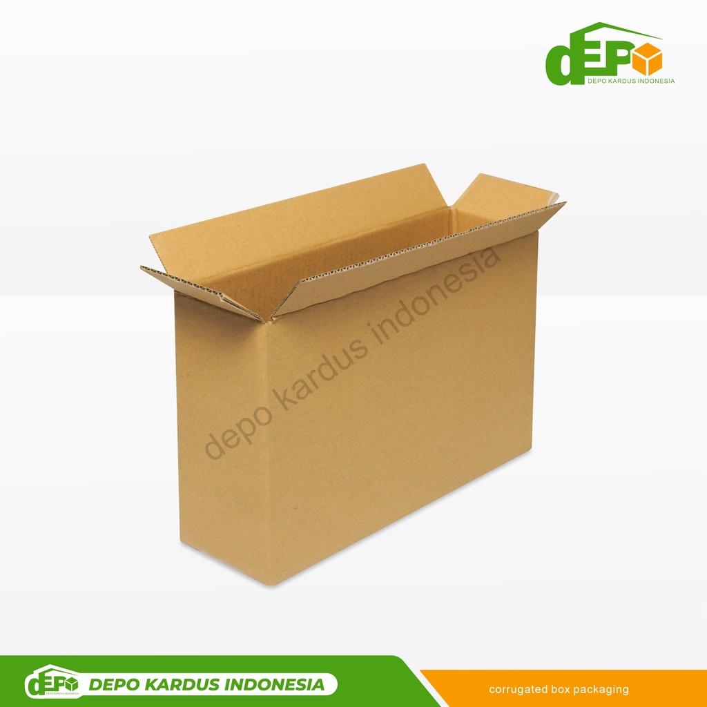 

Depo Box 32x9x20 cm (Elmeira) KARTON/KARDUS/PACKING/NORMAL/AMDK