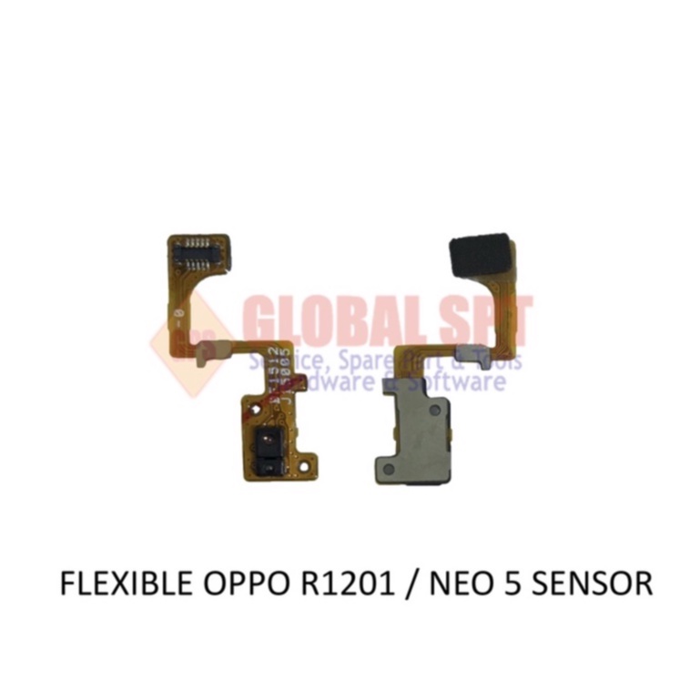 FLEXIBLE OPPO R1201 SENSOR / NEO 5