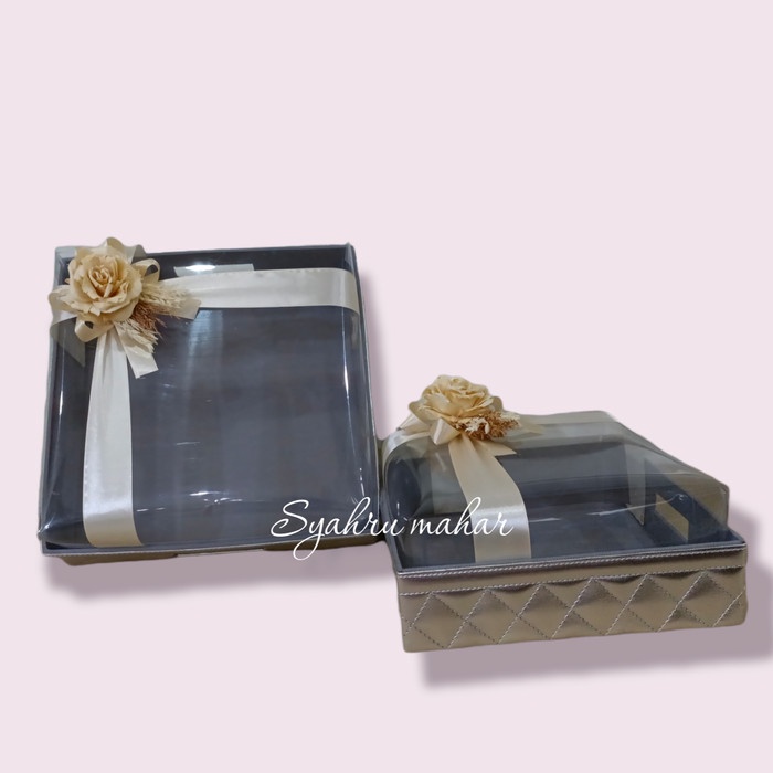 Mahar Kotak Kue Hantaran
