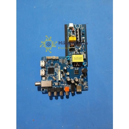 MB TV CHANGHONG L24G3A MAINBOARD TV CHANGHONG L24G3