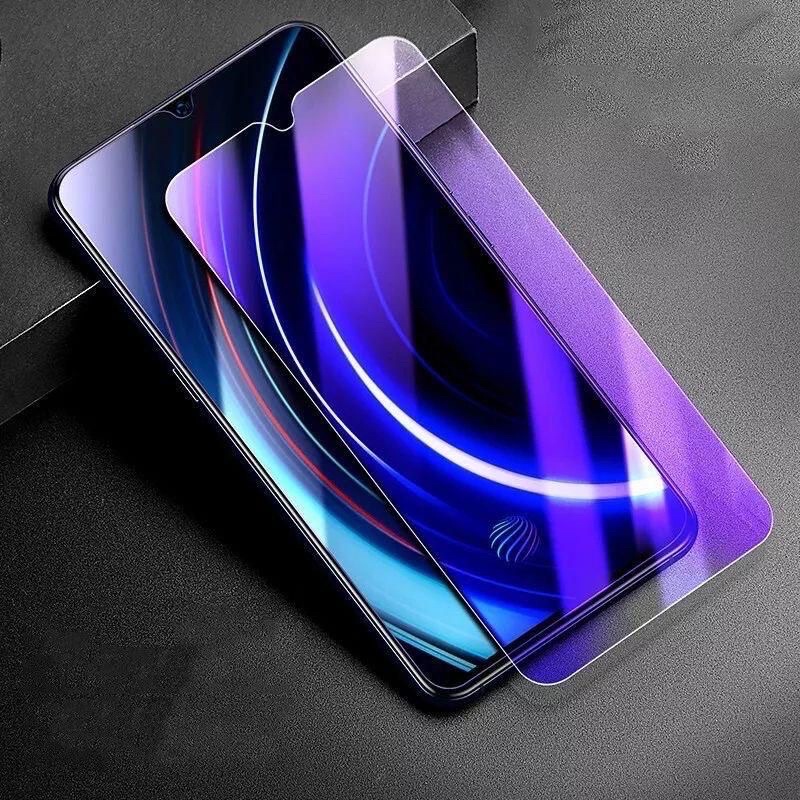 Tempered Glass Blue Ray Samsung A11 A12 A13 A21 A21S A31 A41 A51 A71 A81 A91 Tg Blue Light Anti Radiasi / Blue Biasa