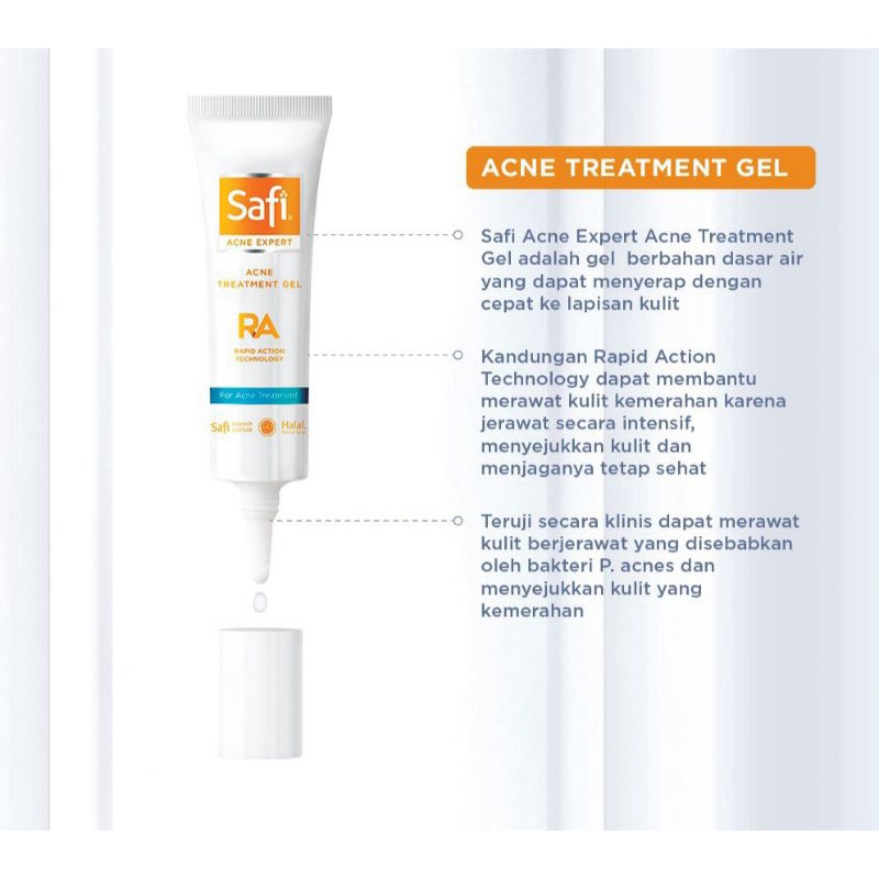 Safi Acne Expert Series