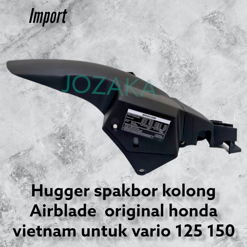 RhinoGo-hugger airblade vario spakbor kolong vario 125 150