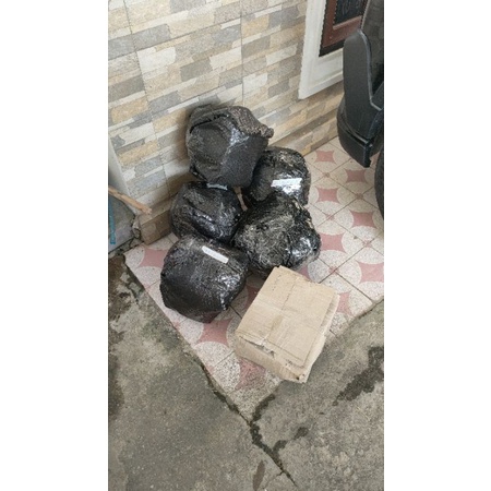 

Tambah Peking Kardus atau babel wrab supaya aman saat PENGIRIMAN