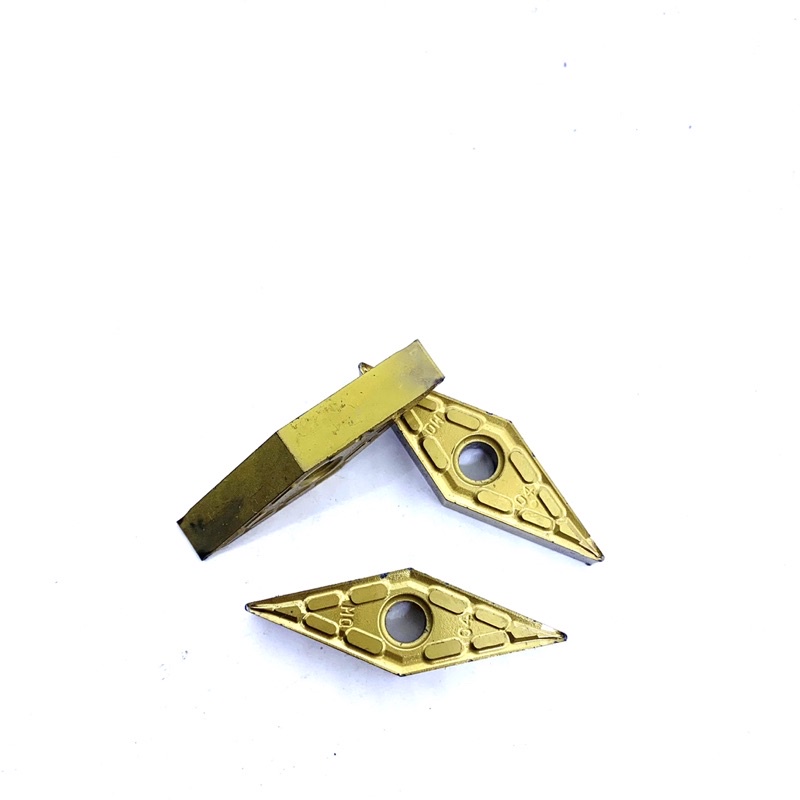 Insert VNMG 160404 Kyocera bekas seken..VNMG16 0404..VNMG160404..VNMG 16 04 04