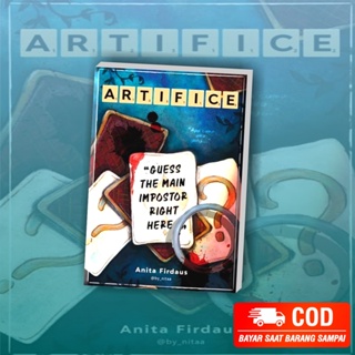 Novel Artifice By Anita Firdaus / NOVELTURU