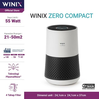 Winix Zero Compact Air Purifier / Pembersih Udara