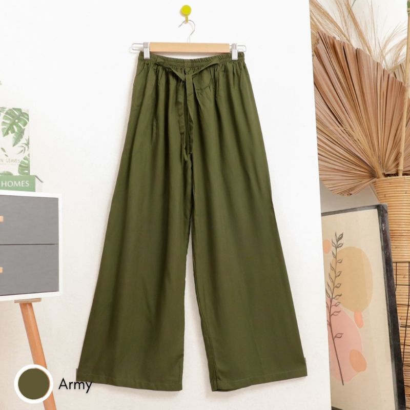 CELANA KULOT PANJANG WANITA