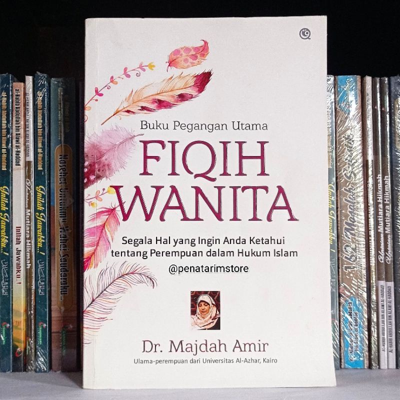 Buku Pegangan Utama Fiqih Wanita