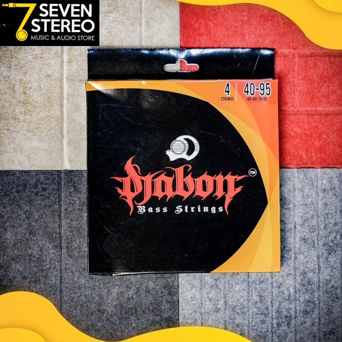 Senar Bass Elektrik Djabon Original Bass String