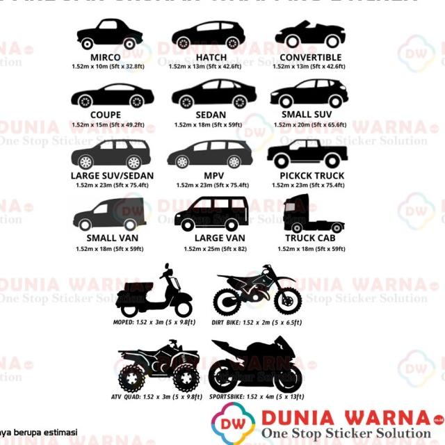 MAX DECAL CLEAR HD Laminasi Dingin VPF 100 HIGH GLOSS 152 cm Meteran - MATTE/DOFF
