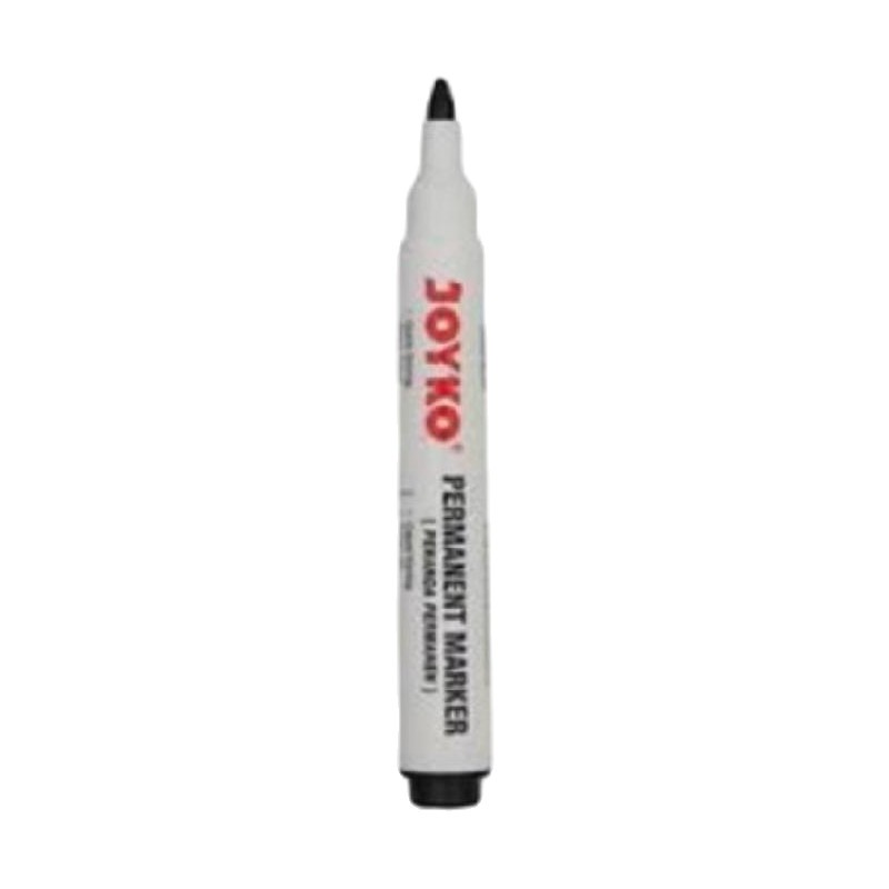 Joyko Permanent Maker Spidol PM-17 Permanen Round Tip