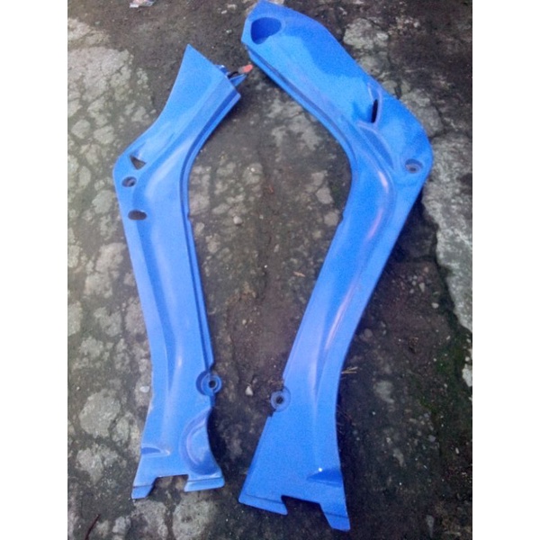 Sayap dalam Kawasaki Kaze Kaze R