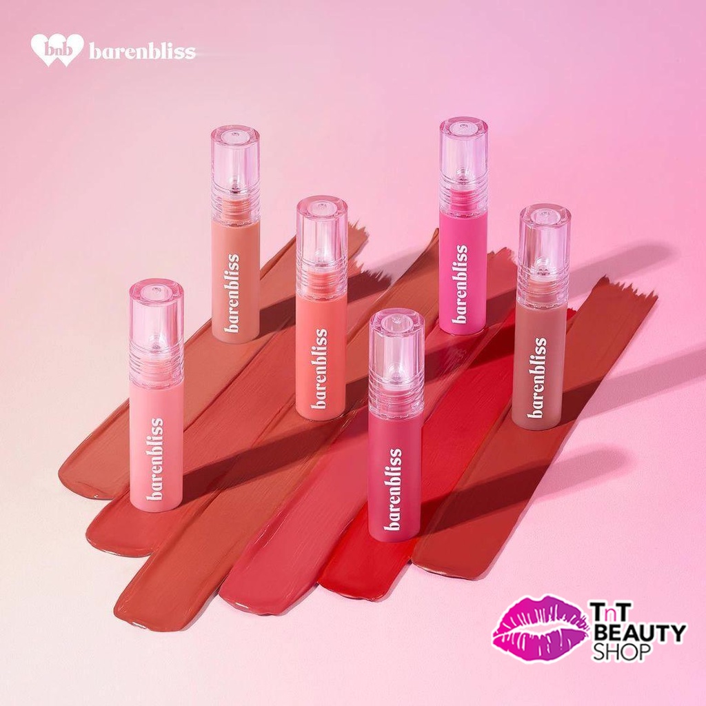 Jual Bnb Barenbliss Korean Bloomatte Full Bloom Transferproof Matte Tint Longlast H Tnt