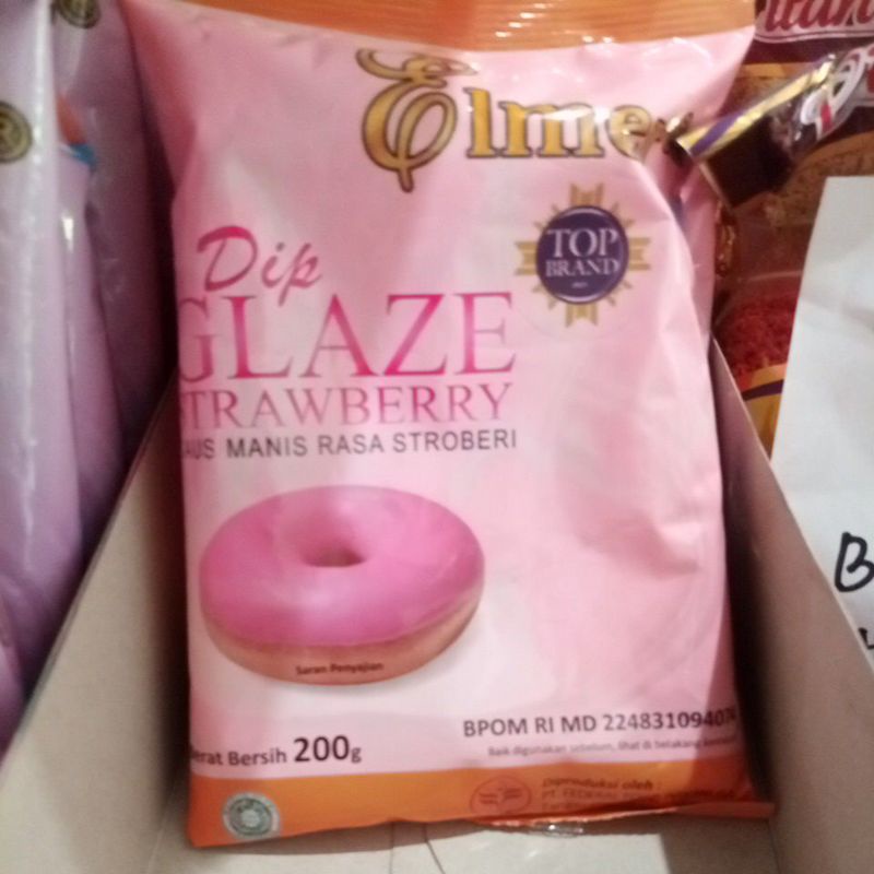 

Elmer glaze 200 gr