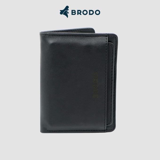 Brodo - Dompet Pria Rightport Wallet Black