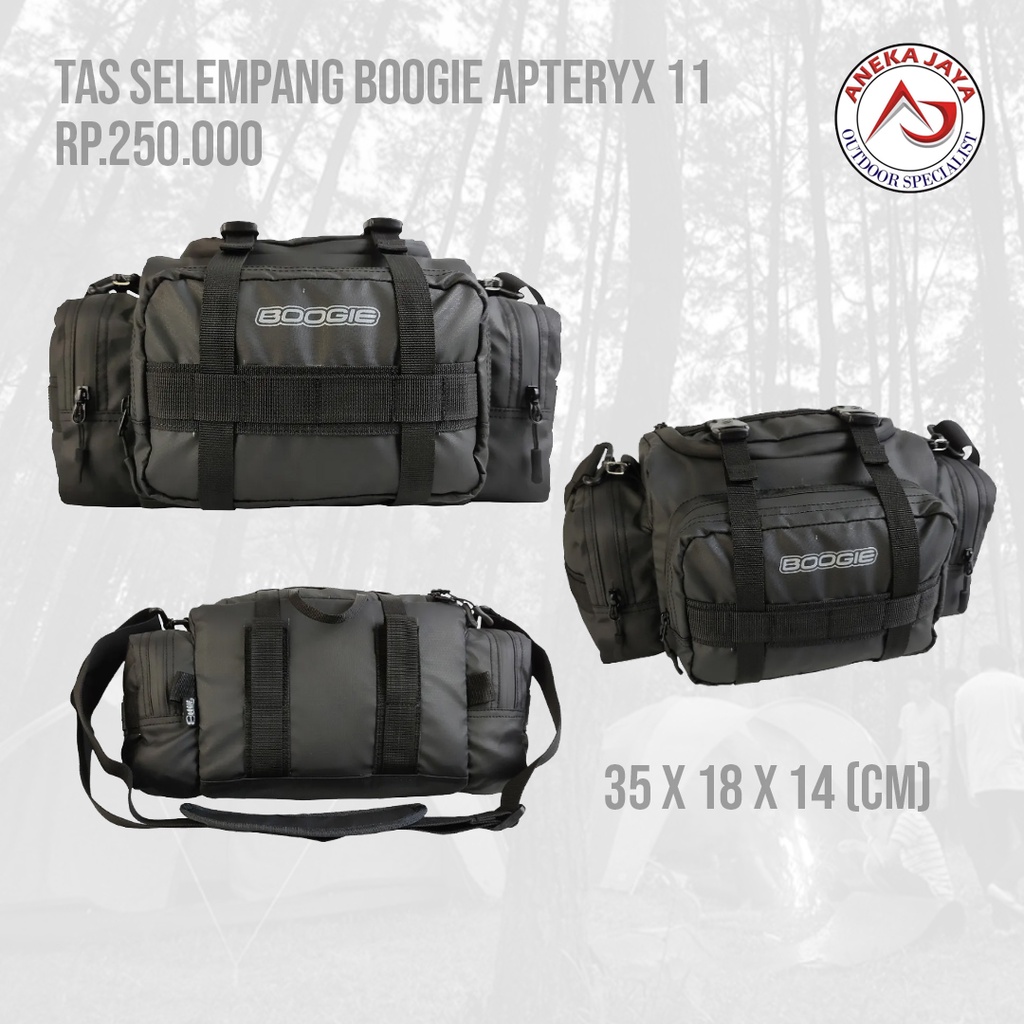 TAS SELEMPANG BOOGIE APTERYX 11