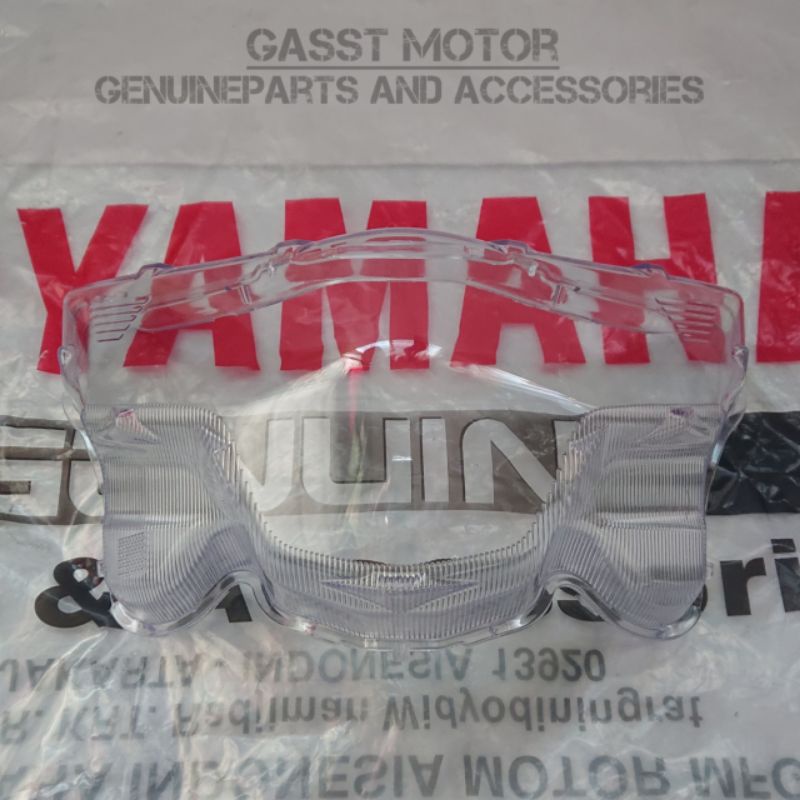 Mika Kaca Lampu Depan Reflektor Mio Soul Gt 125 Blue Core