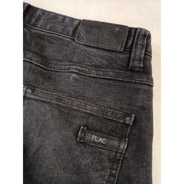 plac jeans second