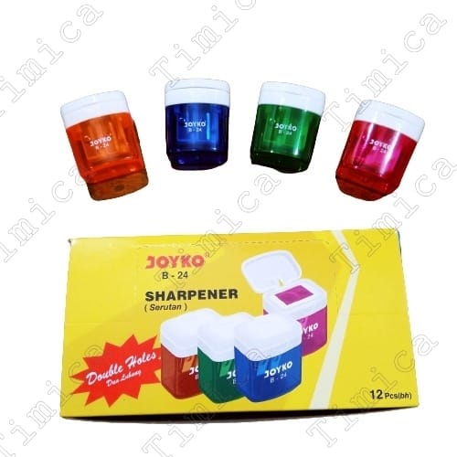 

SERUTAN JOYKO B 24 / RAUTAN JOYKO B 24