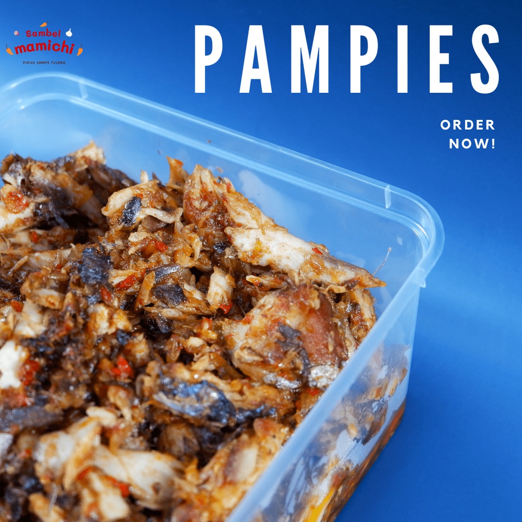 

Pampies ( Ikan Tuna Robek )