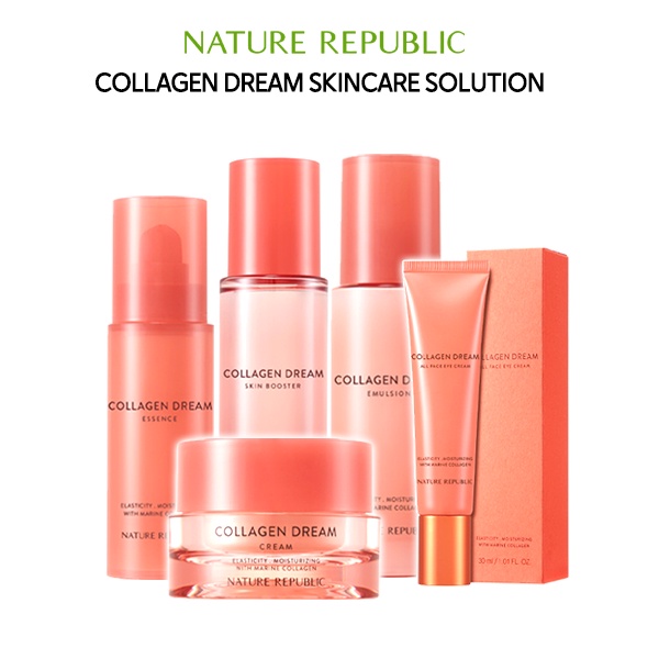 ❤️CLERANCE❤️Nature Republic Collagen Dream Essence / Eye Cream