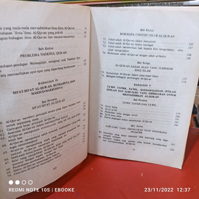 sejarah dan pengantar ilmu Alquran tafsir m Hasbi ash shiddiegy 294 ha