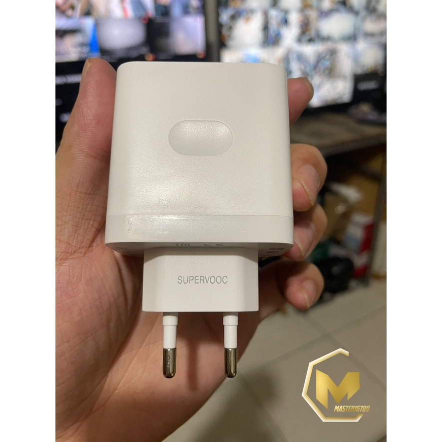 Charger Cashan Casan tc Oppo 80W tipe C SUPER VOOC Fast Charging a17 a77s a77 A5 2020 A9 2020 A52 A53 A54 a74 Reno 2f reno3 reno4 Reno4f Reno4pro reno 5 reno 6 reno 7 Reno7z reno 8 Reno 8 pro MA3682
