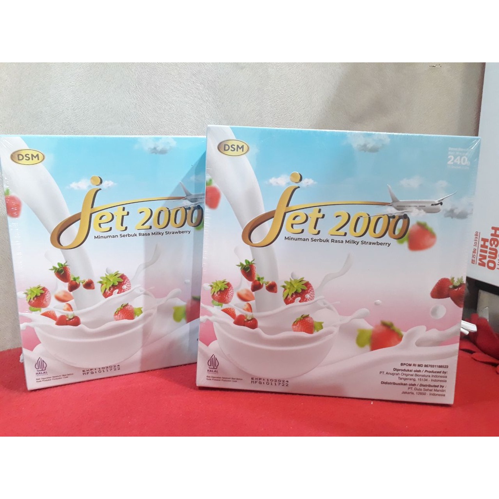 

Collagen JET2000 Minuman Kecantikan Tubuh