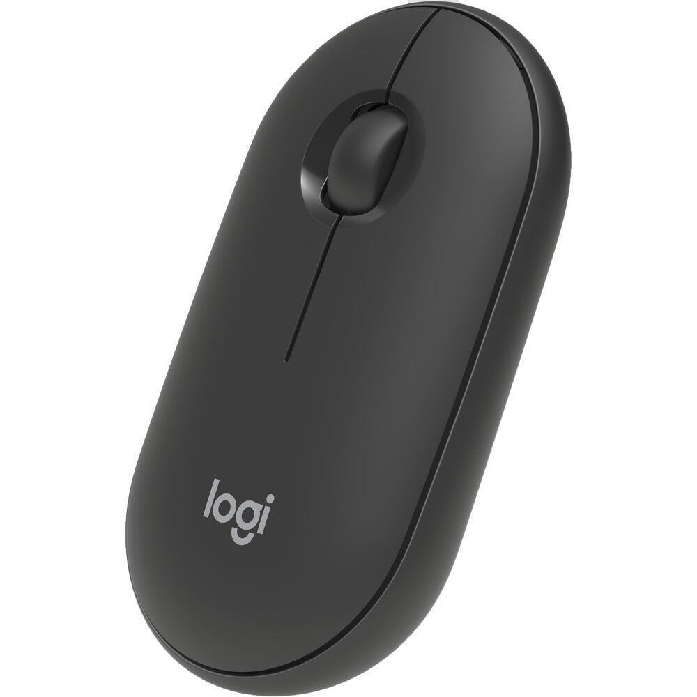 Logitech M350 Wireless Silent Mouse Logitech Pebble M 350 TOP