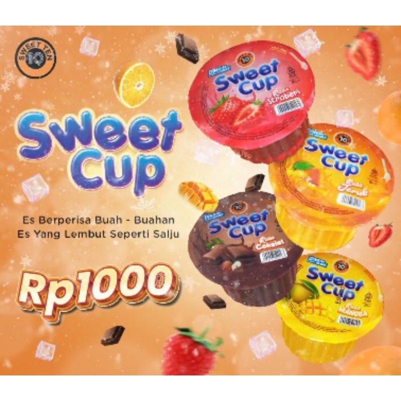 

Es Cup Sweet Ten
