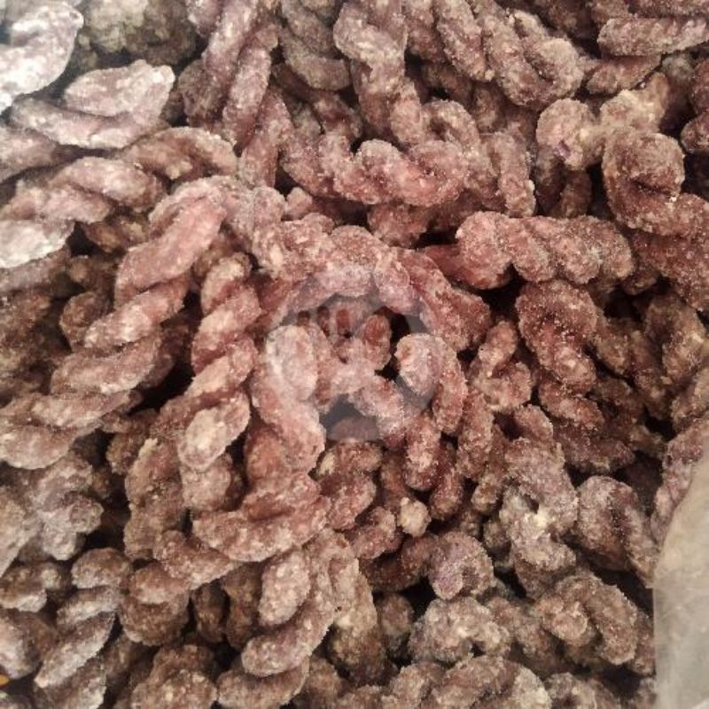 kue kepang untir-untir/ kue tambang / untir untir gula isi kiloan