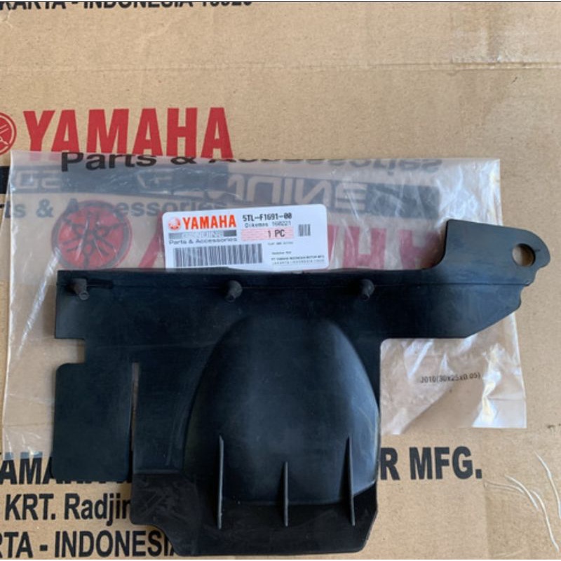 Karet Lumpur Flap Filter Mio Sporty Mio Smile