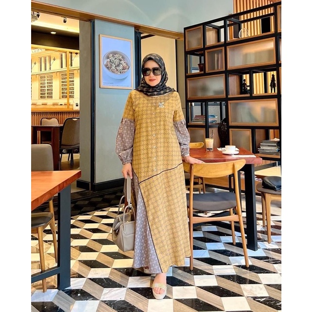 Gamis Korina Original