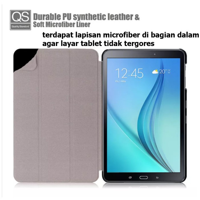 Book Case Samsung Tab A6 S-Pen 10.1 inch P585 / P585Y Flip Cover