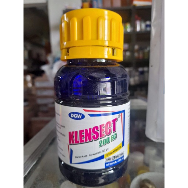 Insektisida Klensect 200EC 200ml