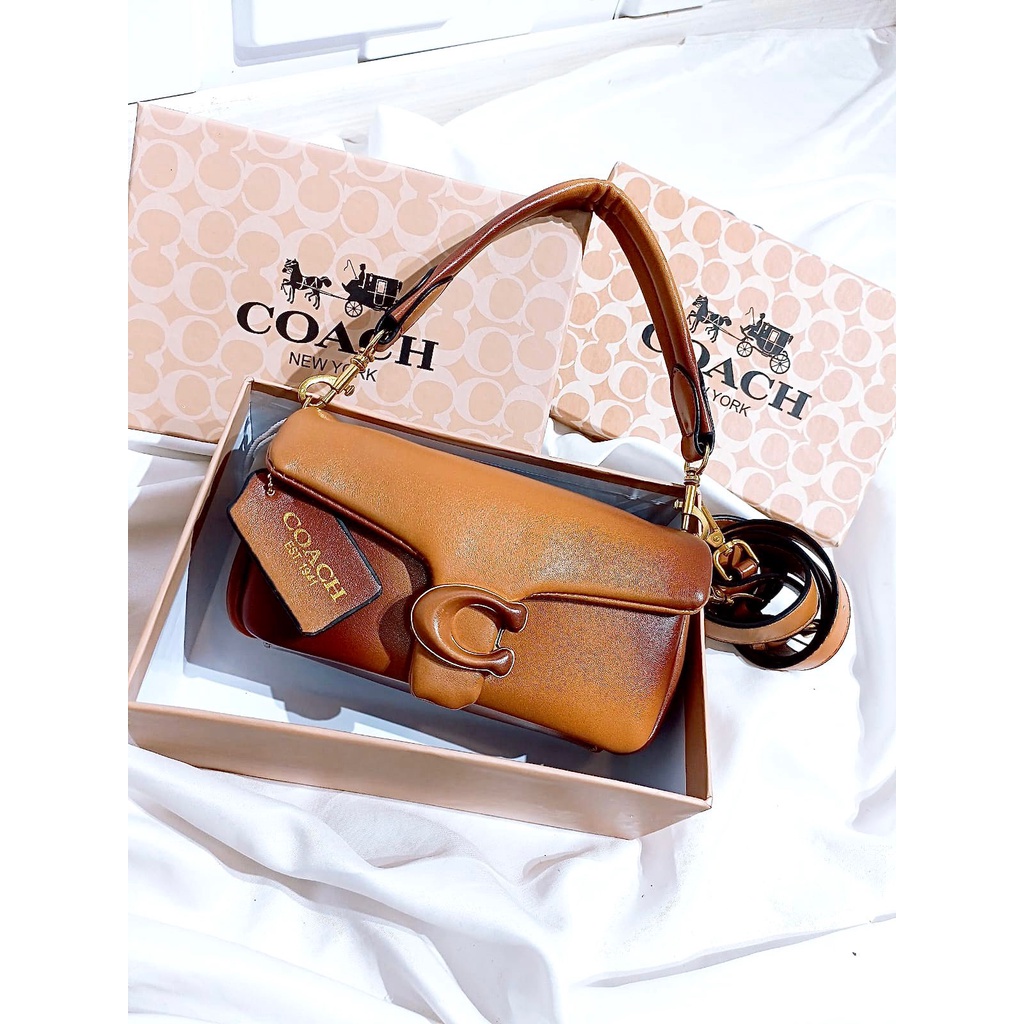 TAS SELEMPANG PILLOW  MINI RAINBOW IMPORT KODE C3991 + ( LOGO ,BARKODE,NOSER) FREE BOX