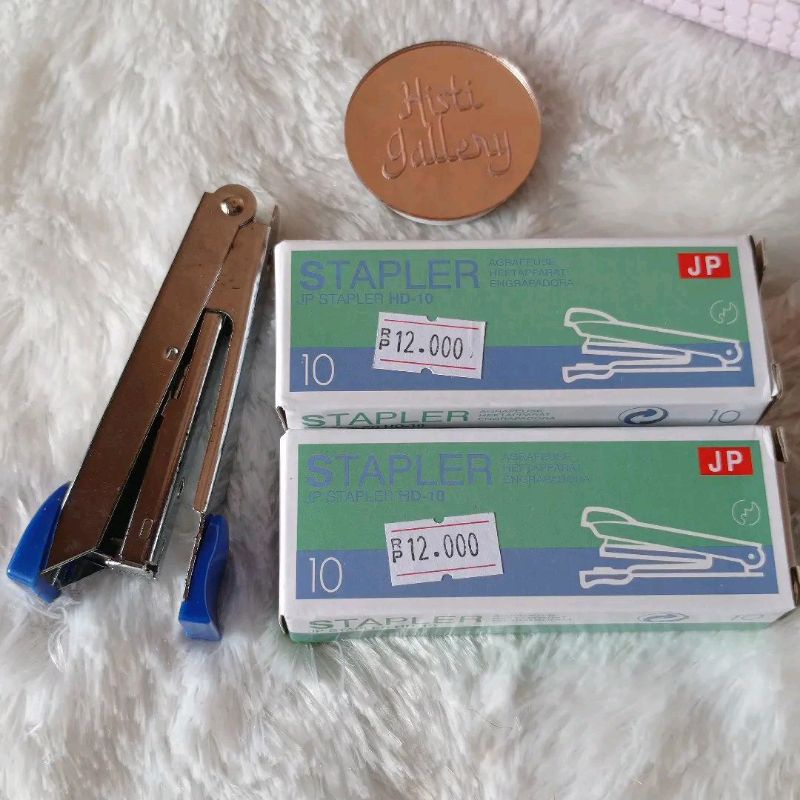 

Stapler JP no. 10 Sedang