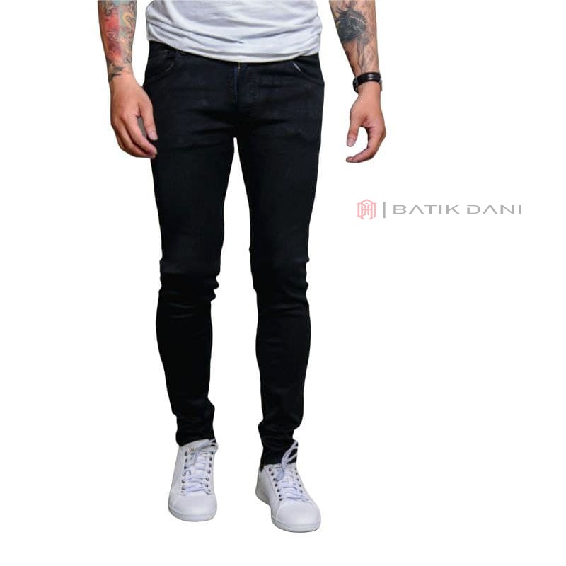 CELANA JEANS PRIA 27 38 Bahan Bagus Ufc Venum Mma Pantai Gym Lari Fitnes Wa Distro Jk KECE HITS Q2R1