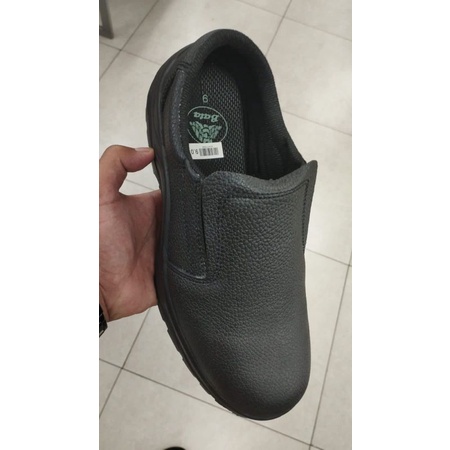 Sepatu pantofel pria sepatu kulit sepatu safety sepatu kerja pantofe BATA ASLI