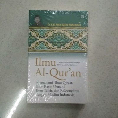 Jual Ilmu Al Quran Memahami Ilmu Qiraat Rasm Usmani Ilmu Tafsir Kh